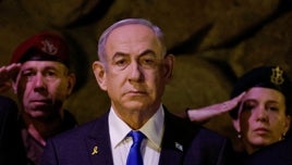 Netanyahu echa un pulso a Biden tras su amenaza de suspender la entrega de armas: «Combatiremos con uñas y dientes»