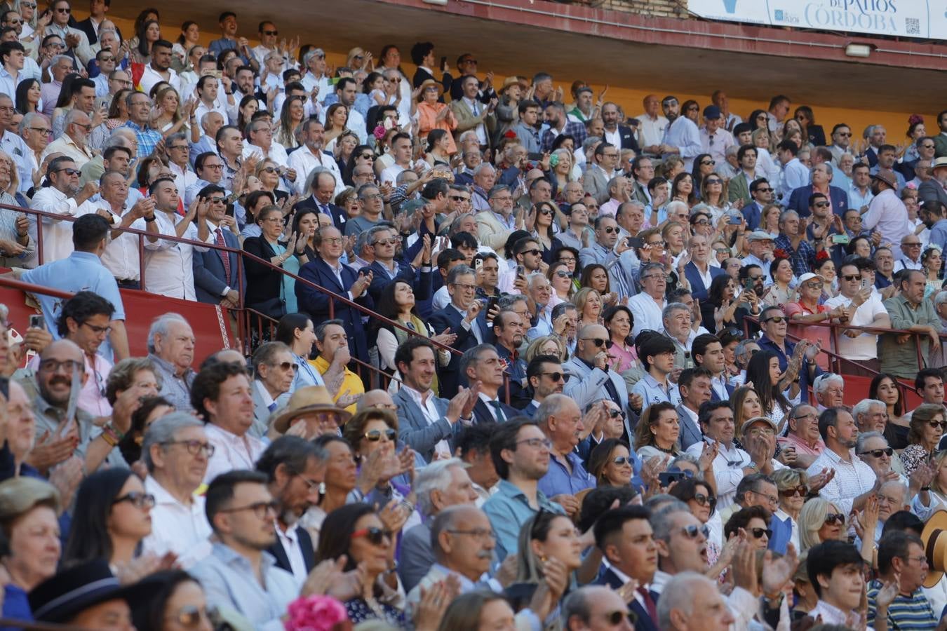 Fotos: el rotundo triunfo de Roca Rey en la última corrida de la Feria de Córdoba