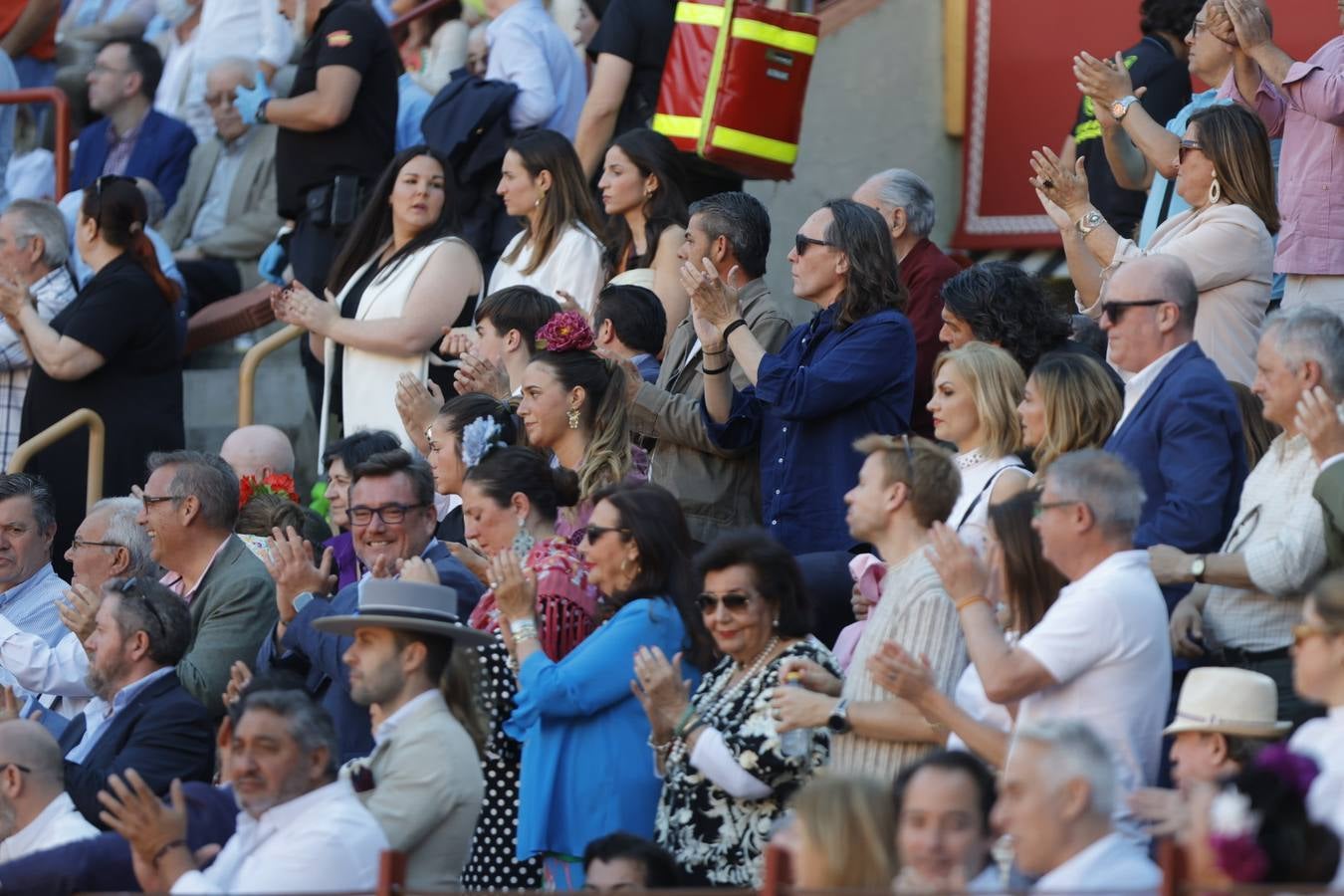 Fotos: el rotundo triunfo de Roca Rey en la última corrida de la Feria de Córdoba