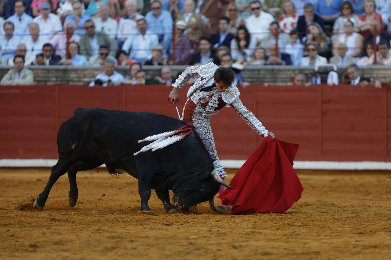 Fotos: el rotundo triunfo de Roca Rey en la última corrida de la Feria de Córdoba