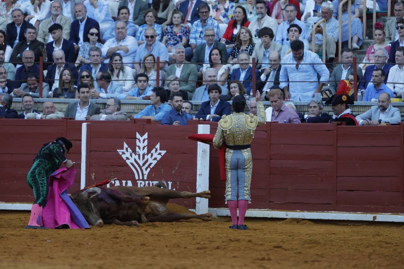 Fotos: el rotundo triunfo de Roca Rey en la última corrida de la Feria de Córdoba