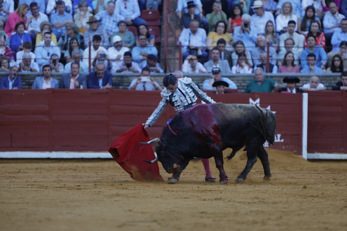 Fotos: el rotundo triunfo de Roca Rey en la última corrida de la Feria de Córdoba