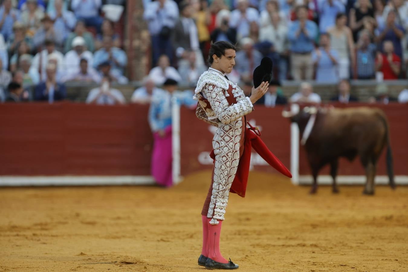 Fotos: el rotundo triunfo de Roca Rey en la última corrida de la Feria de Córdoba