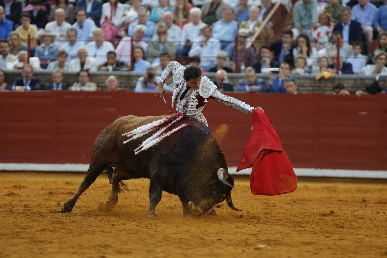 Fotos: el rotundo triunfo de Roca Rey en la última corrida de la Feria de Córdoba