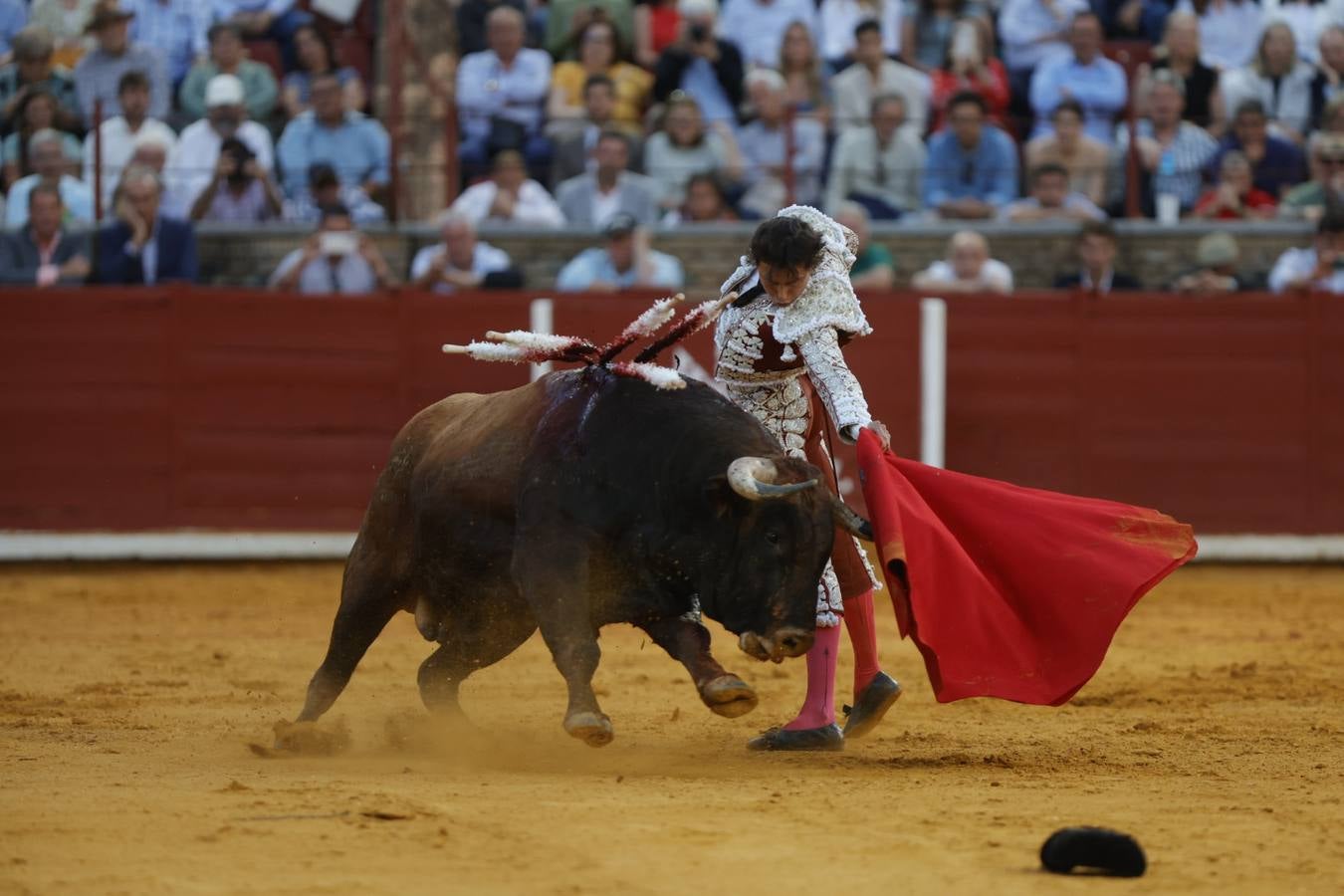 Fotos: el rotundo triunfo de Roca Rey en la última corrida de la Feria de Córdoba