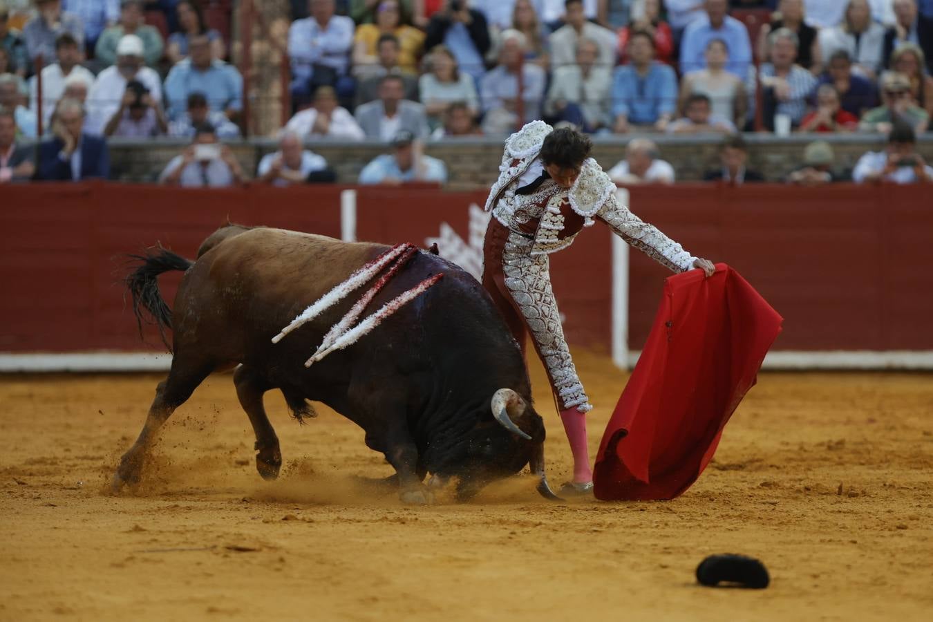 Fotos: el rotundo triunfo de Roca Rey en la última corrida de la Feria de Córdoba