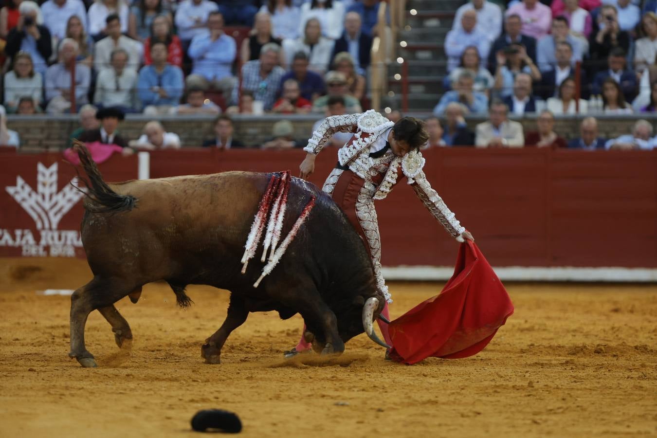 Fotos: el rotundo triunfo de Roca Rey en la última corrida de la Feria de Córdoba