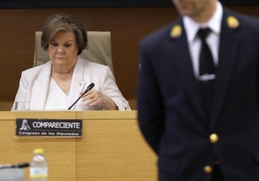 La presidenta del Tribunal de Cuentas mintió en las Cortes sobre los informes del Covid