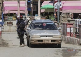 Una de las turistas supervivientes del ataque en Afganistan: «Tenía sangre por todo el vientre»