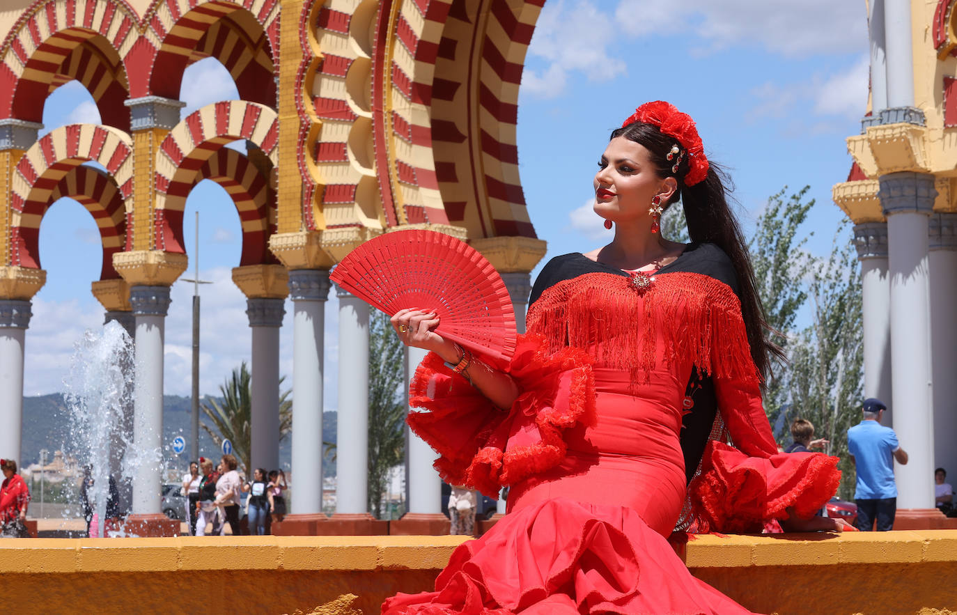 Fotos: La Feria celebra un lunes pletórico de almuerzos de empresa