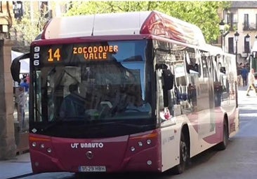 Autobuses urbanos gratis en el Corpus de Toledo: días, horarios y cortes de tráfico