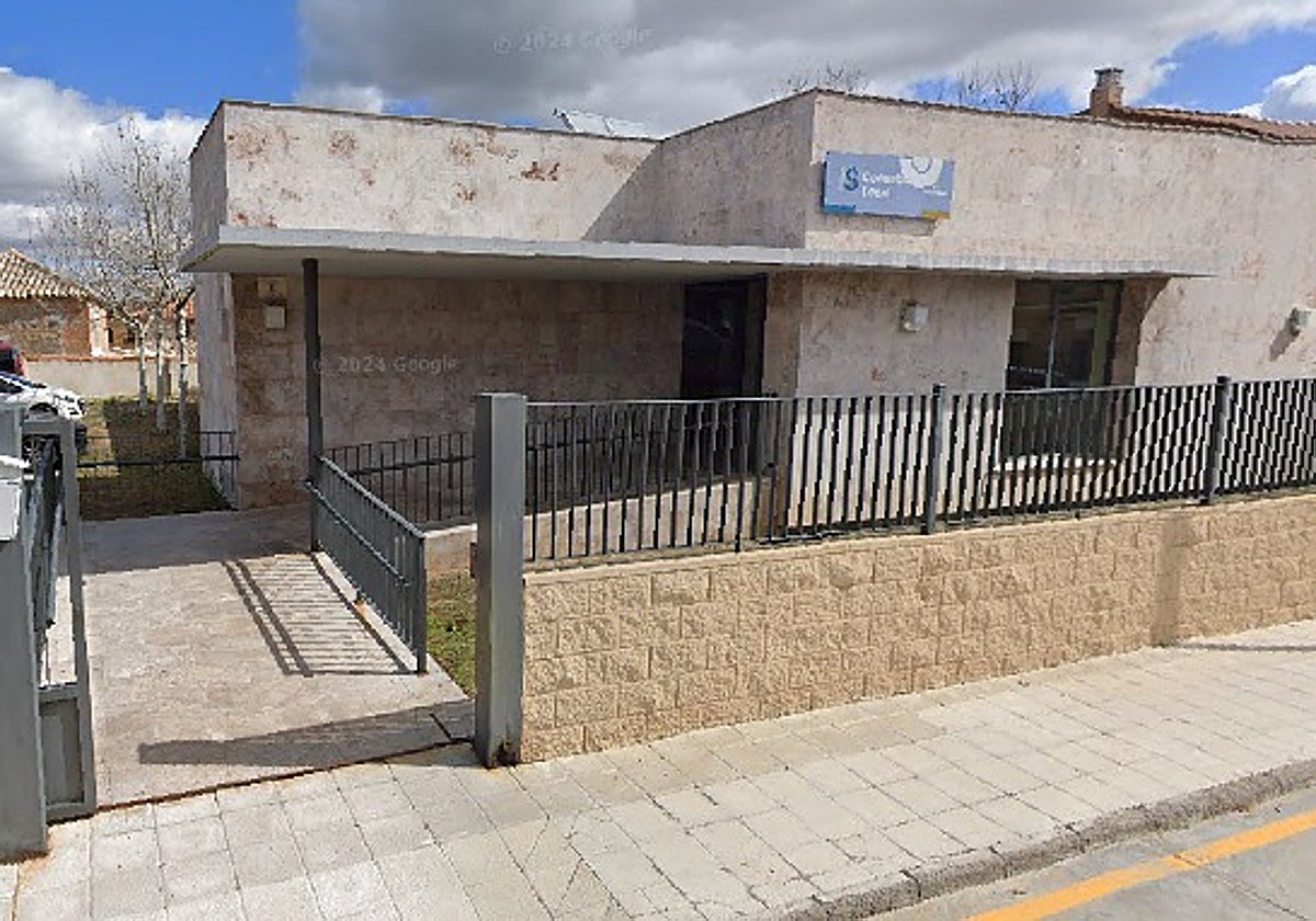 Consultorio médico de Nambroca