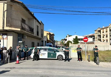 Un abuelo mata a sus dos nietos y se suicida tras atrincherarse en su casa de Granada