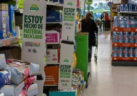 Mercadona realizó en 2023 compras a proveedores de Castilla y León por 2.470 millones, un 17,3 por ciento más