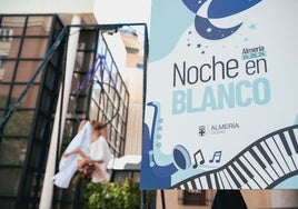 Noche en Blanco de Almería 2024: programa completo y actividades