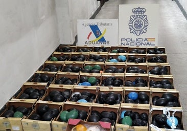 La Audiencia Nacional avala por primera vez el chat de los narcos como prueba con el criterio del TJUE