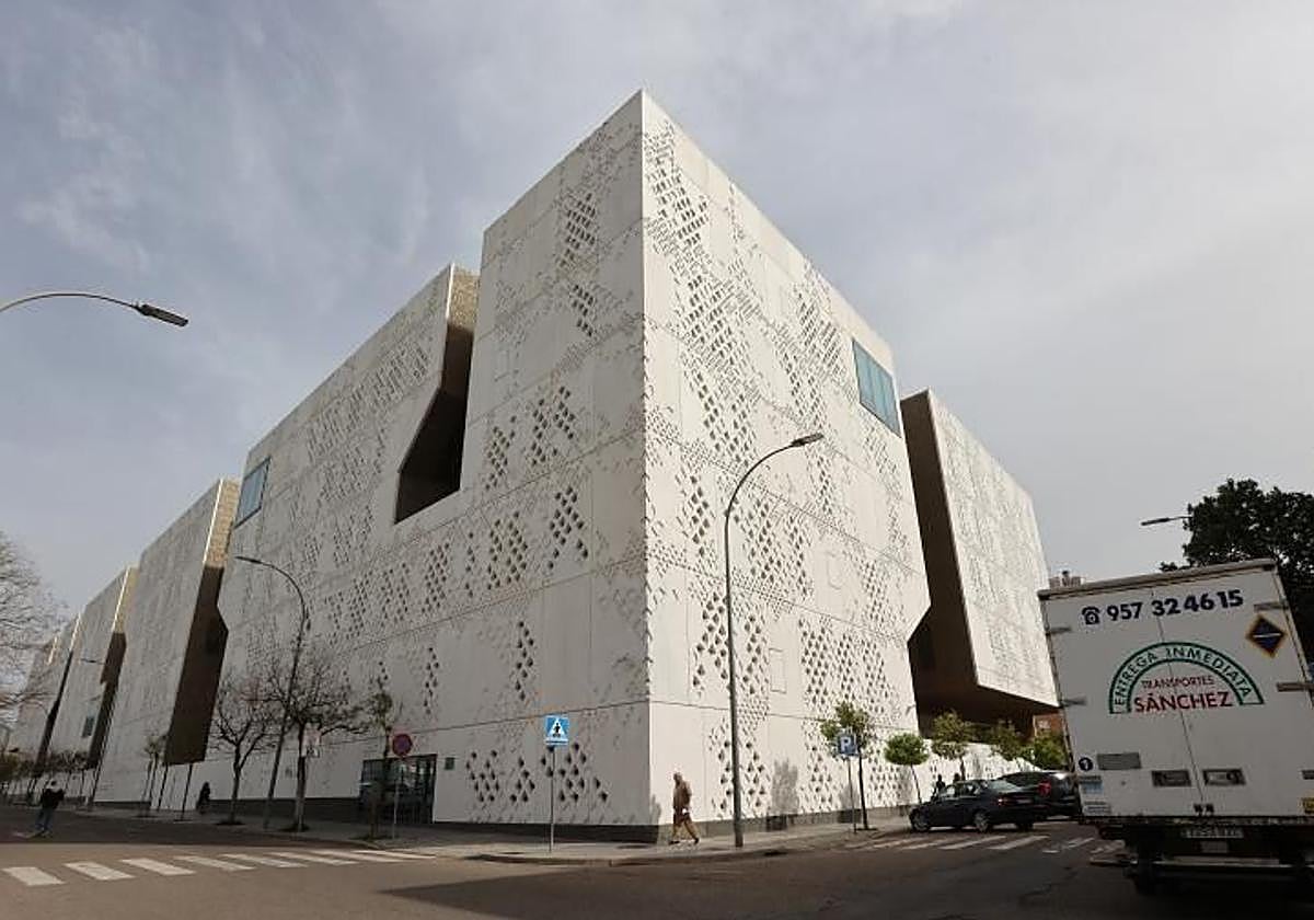 Ciudad de la Justicia de Córdoba