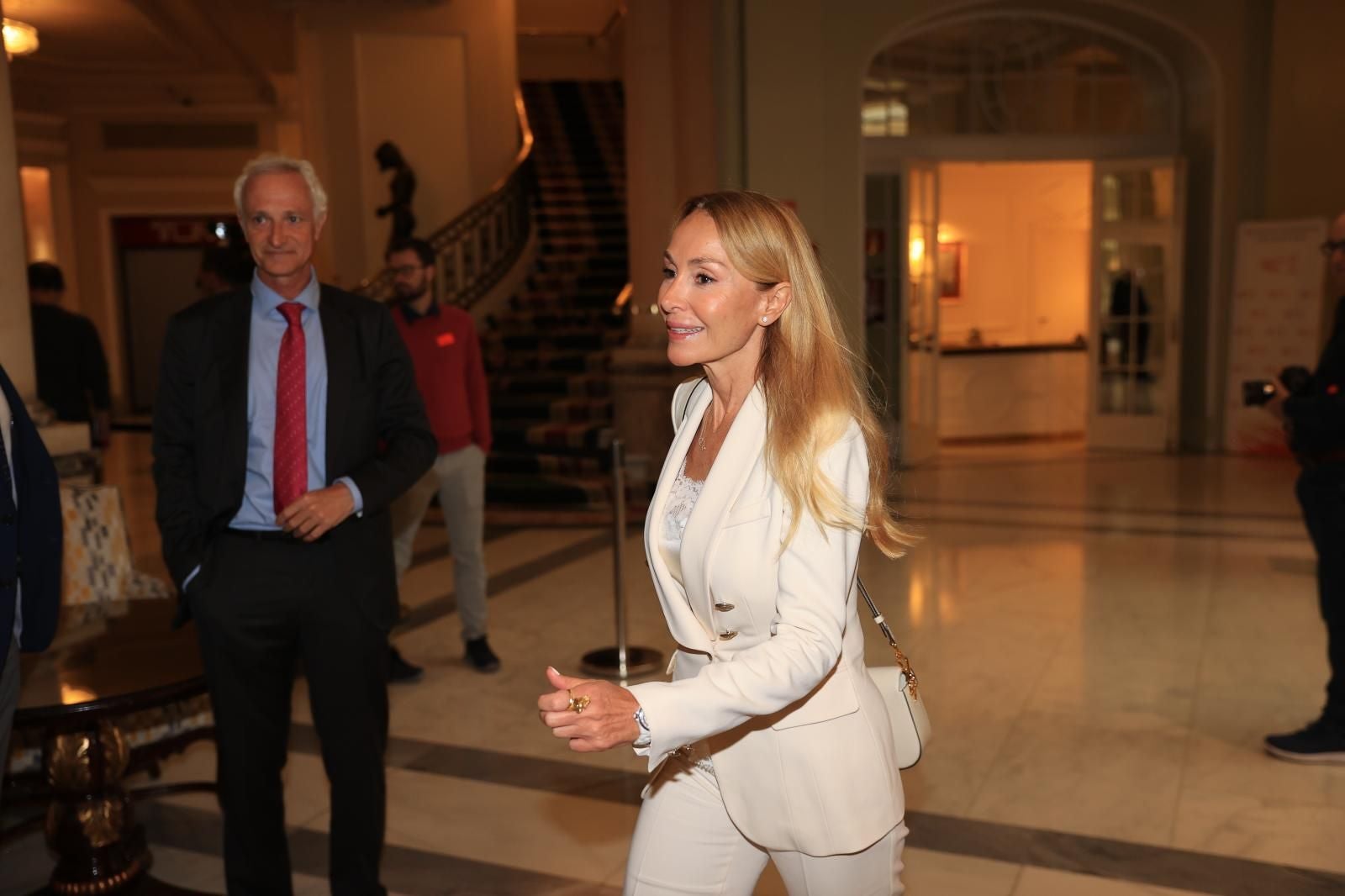 Esther Alcocer Koplowitz, presidenta del Consejo de Administración de Grupo FCC