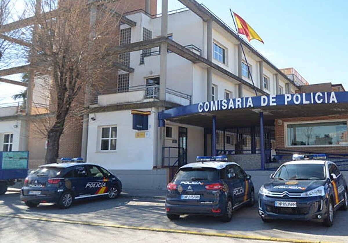 Comisaría de la Policía Nacional en Talavera de la Reina