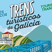 Vuelven los trenes turísticos de Galicia: destinos, precios y cómo conseguir los billetes