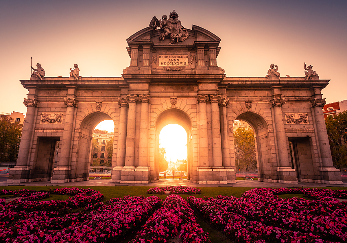 Planes con descuento en Madrid este fin de semana
