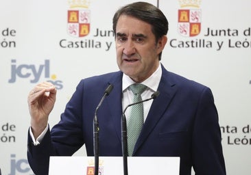Medio Ambiente apunta que las lluvias son una «buena noticia» de cara a la campaña de incendios pero con la cautela que exigen los «extremos»