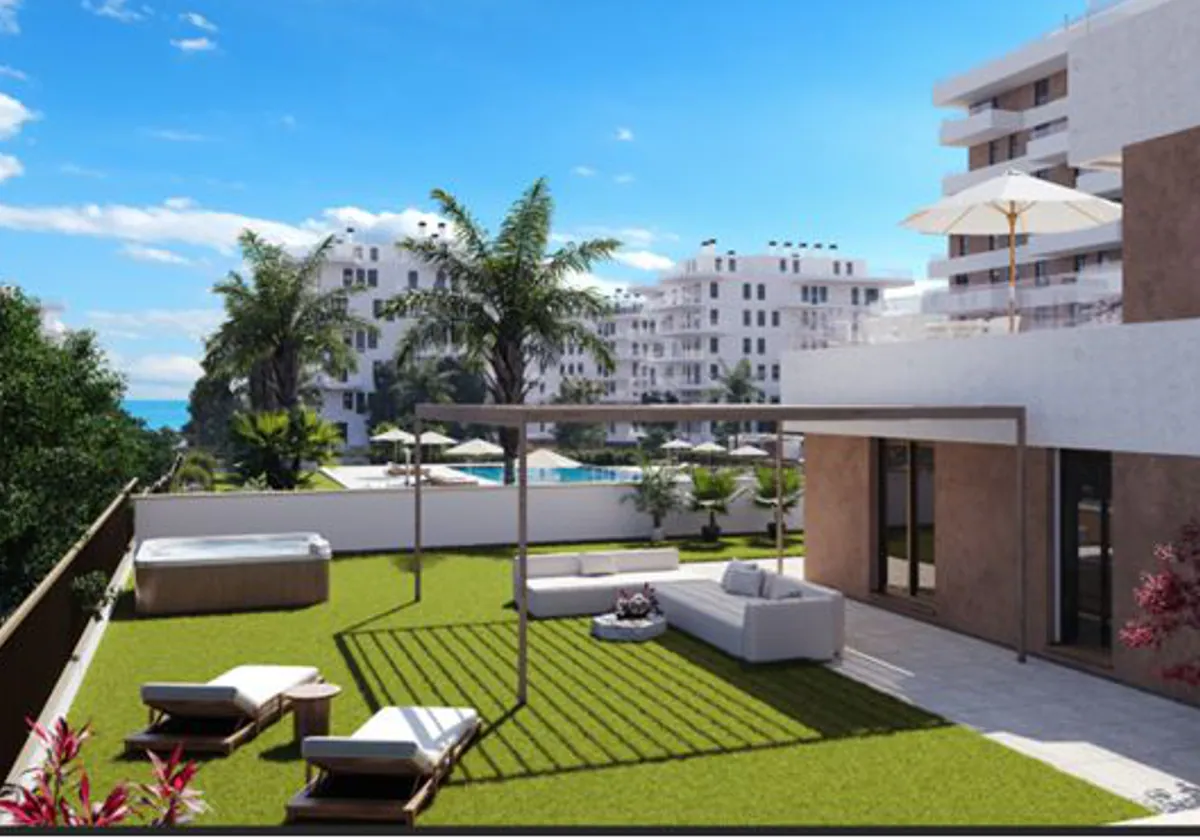 AEDAS Homes lanza un exclusivo proyecto de 186 viviendas en la playa del Torres, entre Benidorm y Villajoyosa