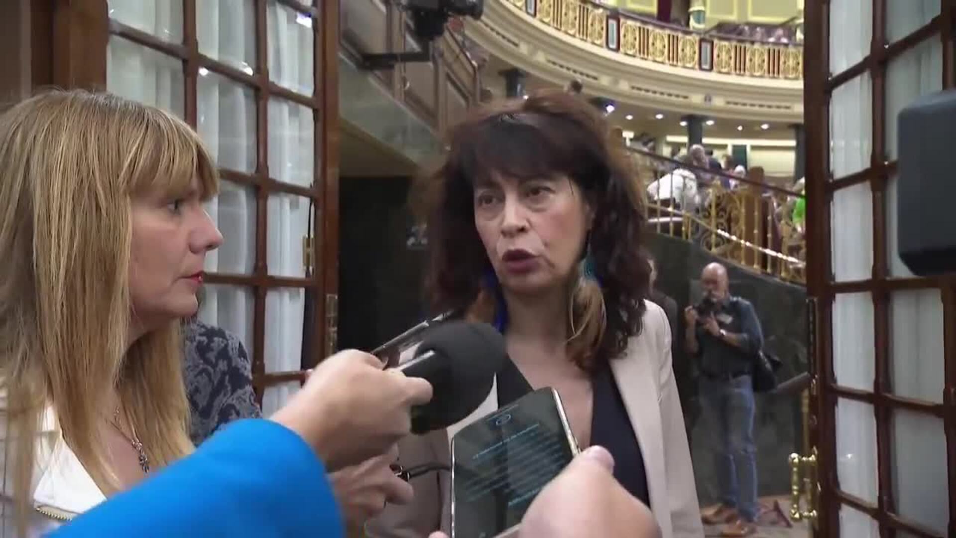 El Congreso deja caer la ley contra el proxenetismo del PSOE