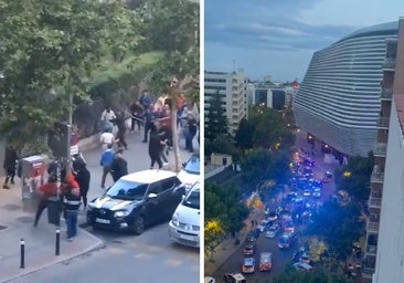 Georgevich y Marinkovic: los clanes de la reyerta en Bernabéu se acuchillaron tras una bronca por las atracciones en San Isidro