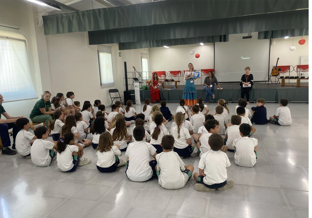 Colegios de Murcia fomentan el respeto intercultural entre sus alumnos a través del concepto de ciudadanía global
