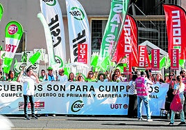 «Nadie fuera ni dentro de la Junta de Andalucía cree que García sea la persona adecuada para estar al frente de Salud»