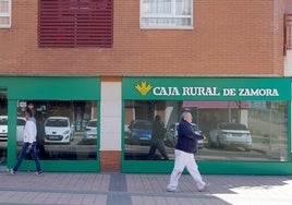 La Asamblea de Caja Rural de Zamora aprueba la cuenta general de 2023, con un volumen de negocio de 6.614 millones