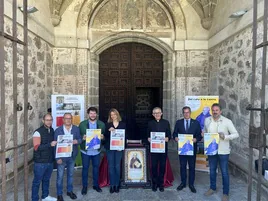II Jornadas Conventuales del 14 al 16 de junio con visitas a los cinco conventos de Talavera
