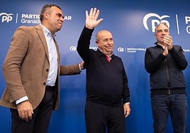 El Tribunal Supremo ratifica la absolución del exalcalde de Granada José Torres Hurtado por un delito urbanístico