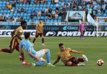 Los apercibidos del Córdoba CF que pueden protegerse de cara al play off de ascenso