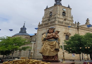 Todo listo en Orgaz para la apertura de la Puerta Santa este domingo