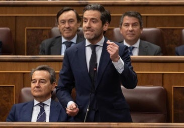 El PP recalca que el PSOE vuelve a quedarse solo: «Sólo tiene garantizados los apoyos de la amnistía»