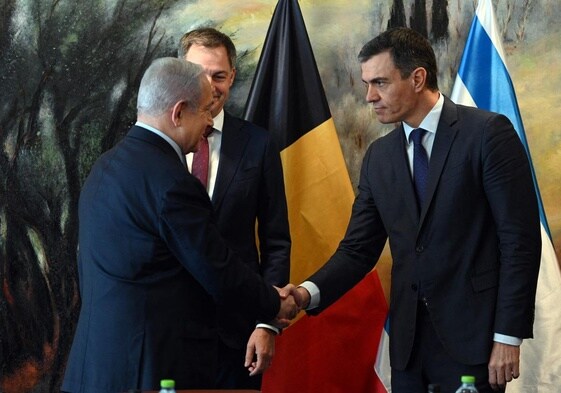 Israel prohíbe que el consulado español en Jerusalén preste servicio a los palestinos