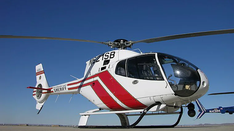 helicópteros EC-120