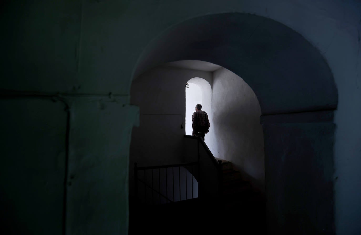 Fotos: la vida contemplativa en el convento de Santa Marta, el más antiguo de Córdoba