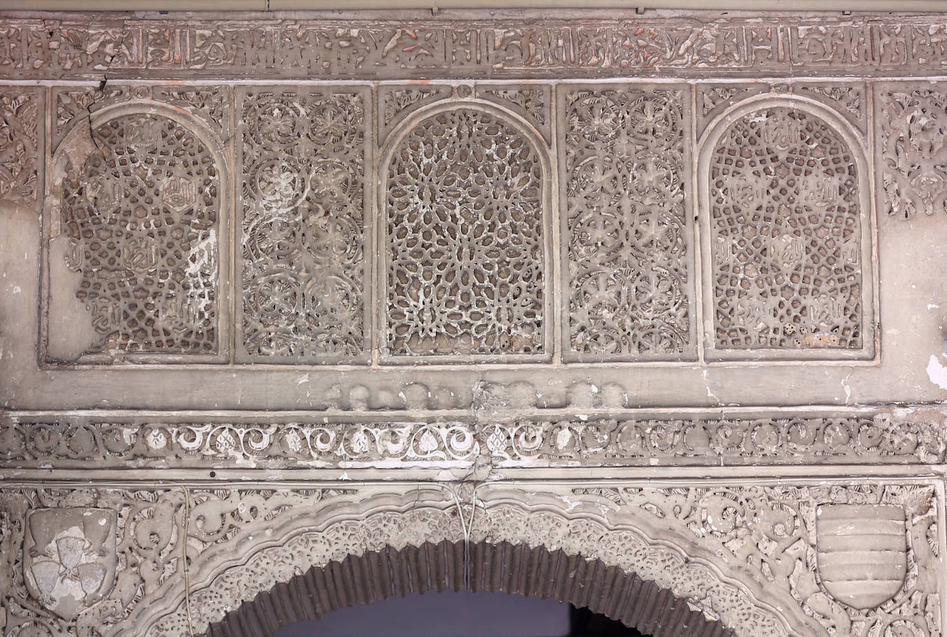 Fotos: la vida contemplativa en el convento de Santa Marta, el más antiguo de Córdoba