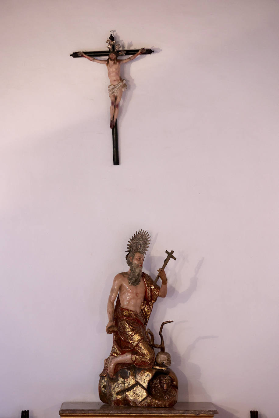 Fotos: la vida contemplativa en el convento de Santa Marta, el más antiguo de Córdoba