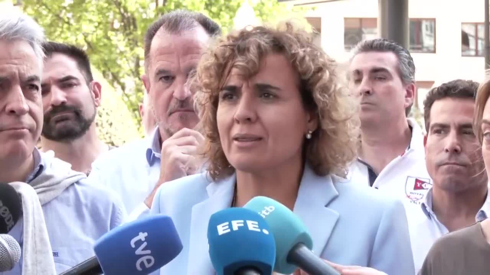 Dolors Monserrat llama a concentrar el voto en el PP en las elecciones europeas