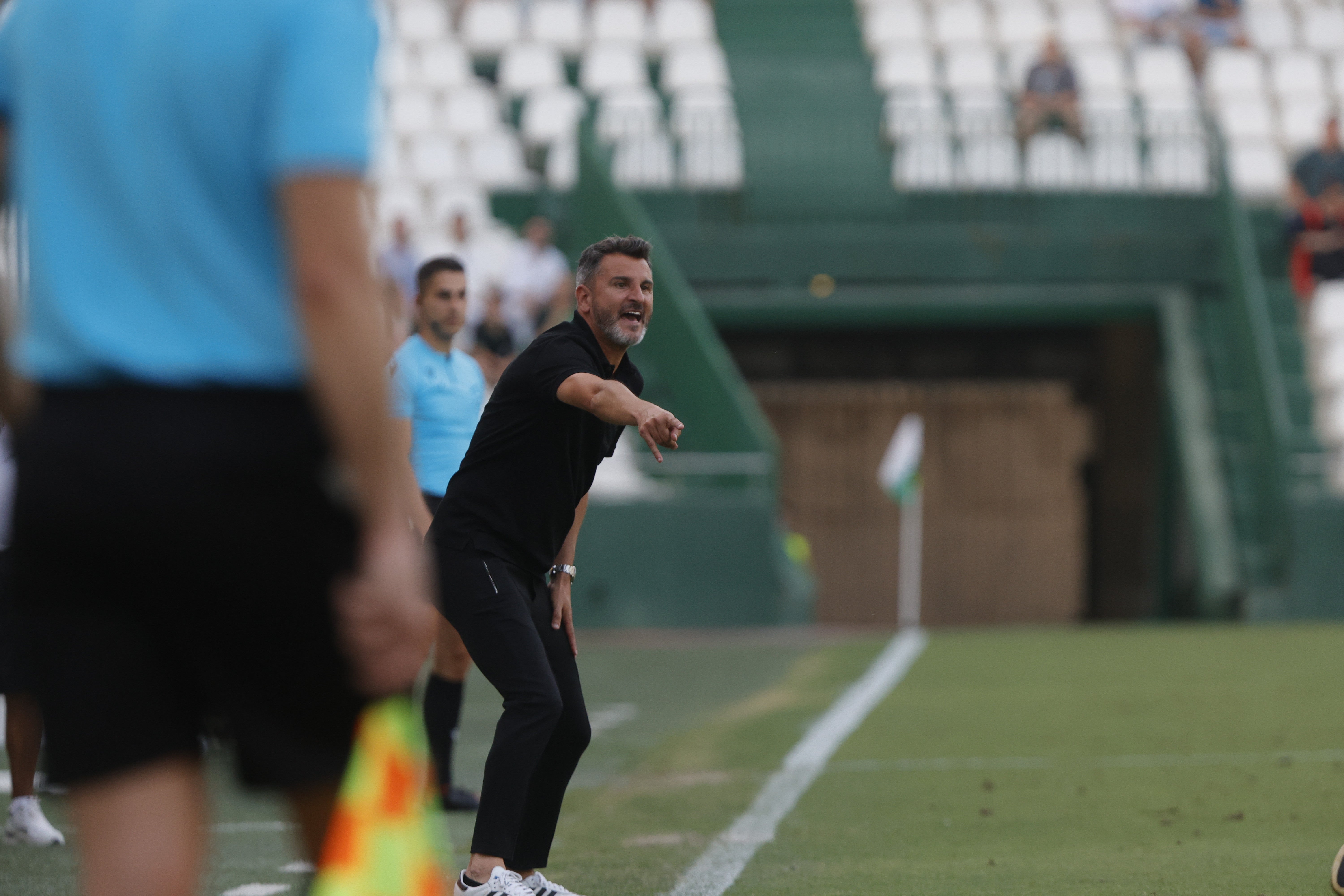 Fotos: la rápida victoria del Córdoba CF ante el Algeciras