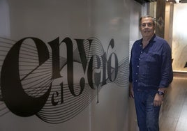 Fernando Villena  (El Envero): «Todo lo que le ponemos a cada plato tenemos que sentirlo en boca»