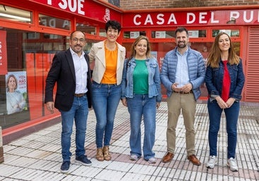 Tudanca pregunta a De la Hoz «si en 40 años no ha tenido tiempo» de poner en marcha un plan contra la despoblación