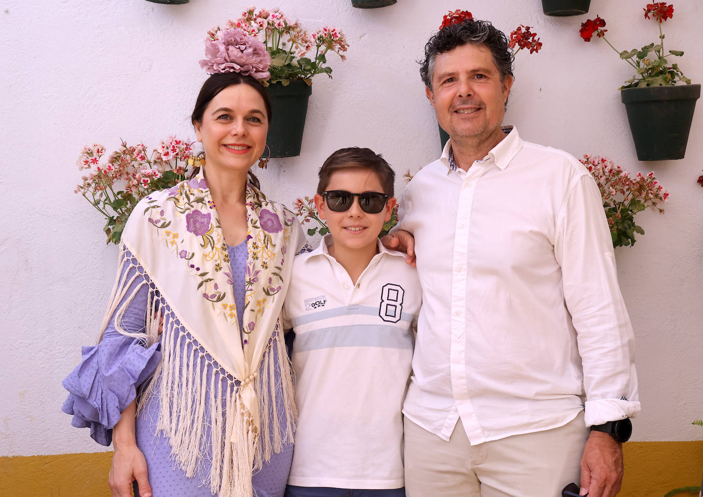 Las imágenes del ambiente este último sábado en las casetas de la Feria de Córdoba (II)