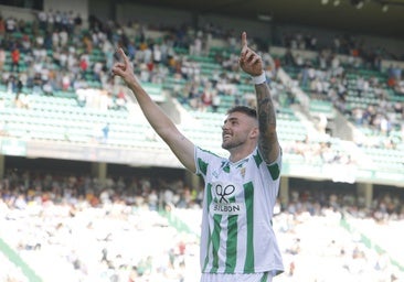 La rápida victoria del Córdoba ante el Algeciras