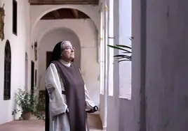 Fotos: la vida contemplativa en el convento de Santa Marta, el más antiguo de Córdoba