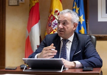 «Me parece una buena idea que haya un segundo día de Castilla y León»